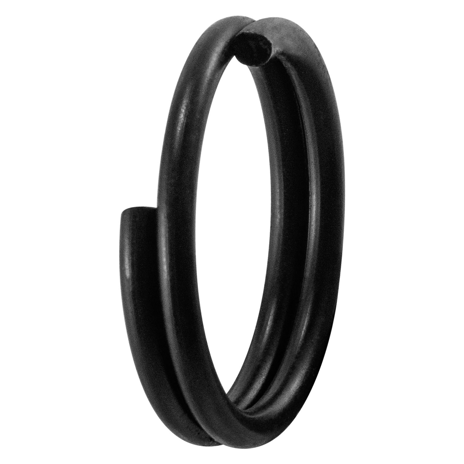 Fishing Equipment Basics - Fishing Lure Split Ring 3.5mm-22mm for