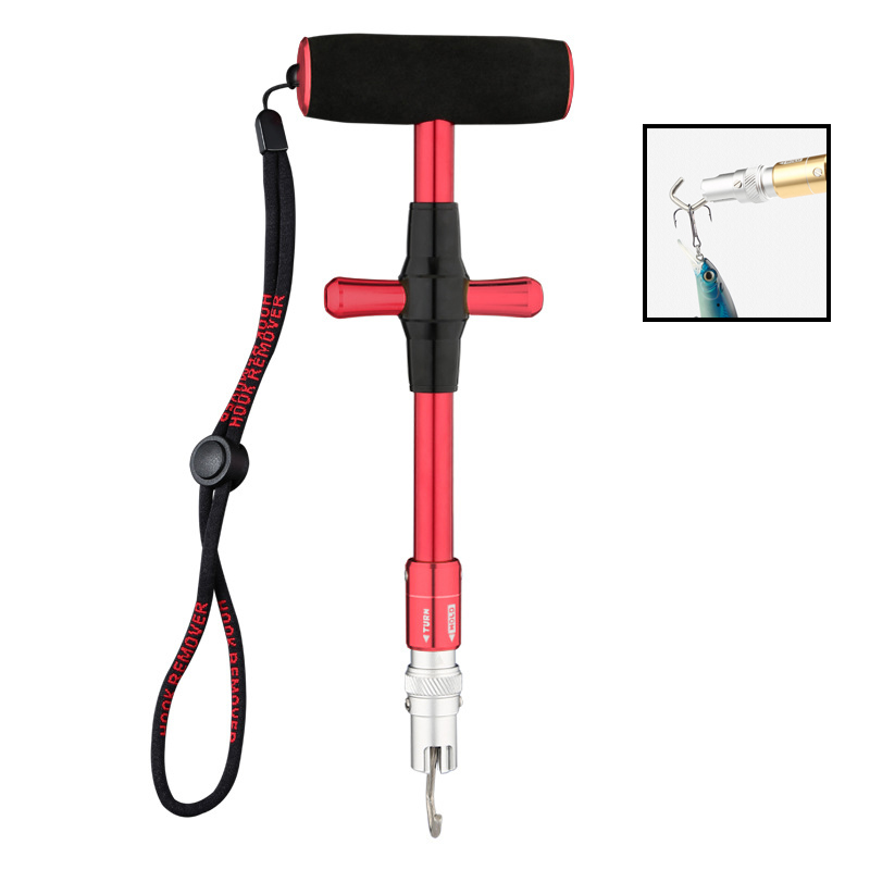 Fishing Equipment Basics - TAKEDO BL-049 T-Shape Fishing Hook Extractor