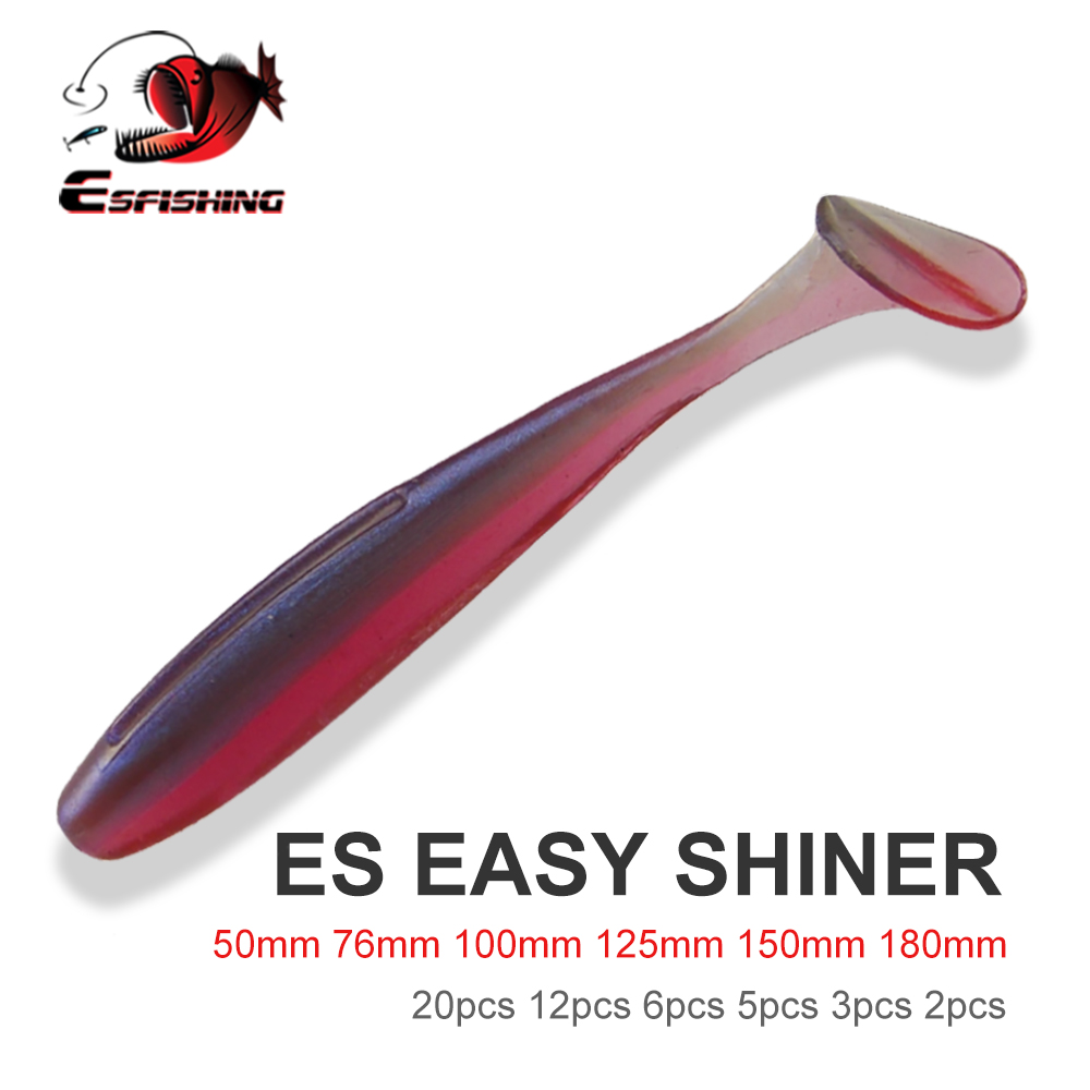 Fishing Equipment Ebay - ESFISHING Fishing Lure ES Easy Shiner