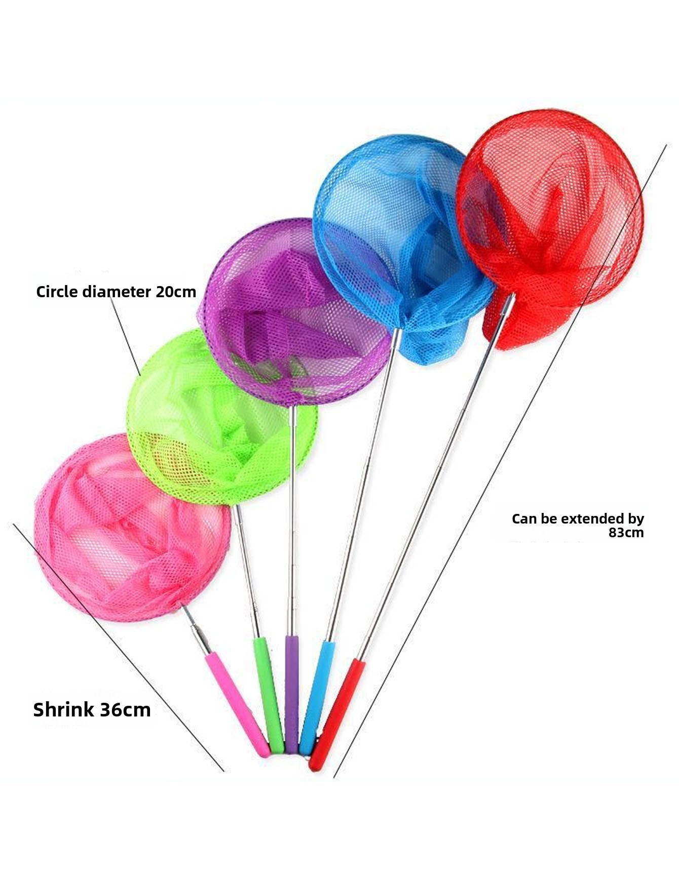 Telescopic Fishing Nets, Butte - Landing Net Telescopic recension och pris