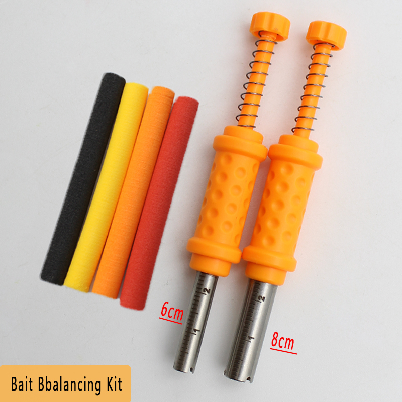 6mm/8mm Carp Fishing Tools Kit - Fishing Equipment Kit recension och pris
