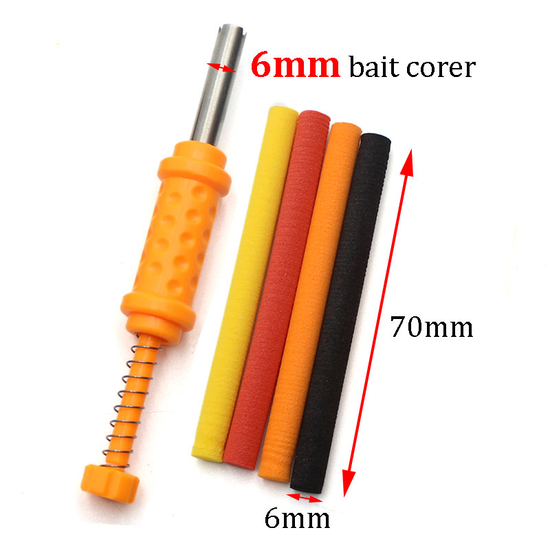 6mm/8mm Carp Fishing Tools Kit - Fishing Equipment Kit recension och pris