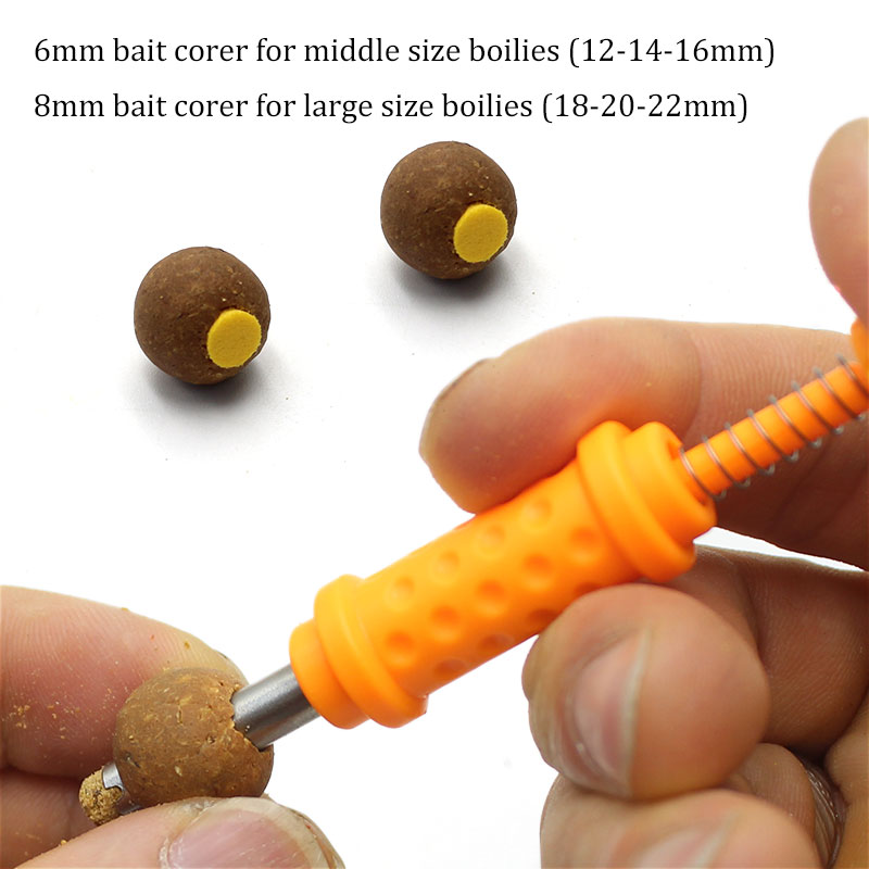 6mm/8mm Carp Fishing Tools Kit - Fishing Equipment Kit recension och pris