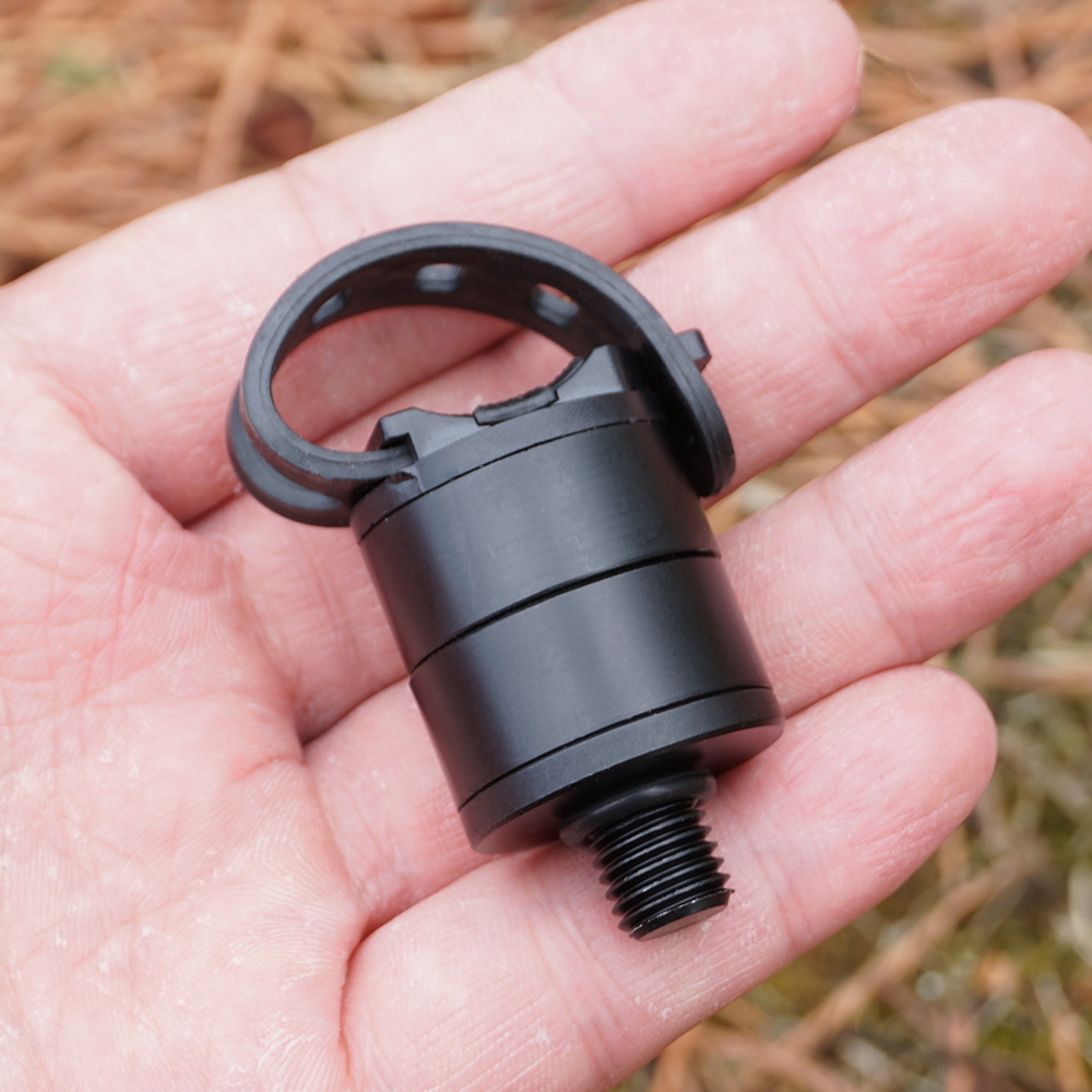 Hirisi Magnetic Carp Fishing R - Fishing Rod Pod recension och pris