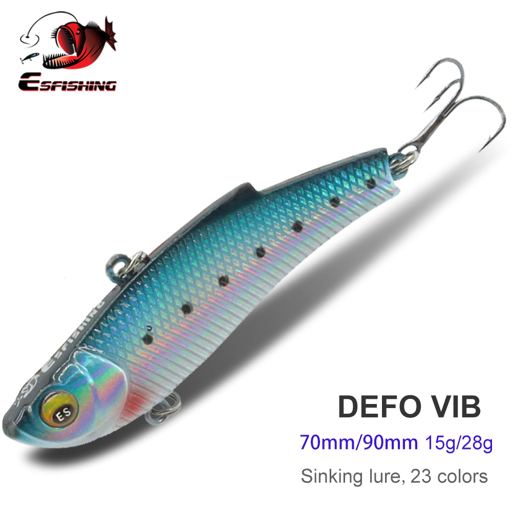 ESFISHING Vibration Wobbler Ha - Fishing Equipment Ebay recension och pris
