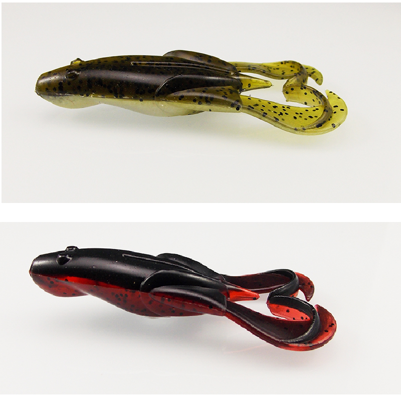 ESFISESFISHING Flapper Frog 75 - Fishing Equipment Ebay recension och pris