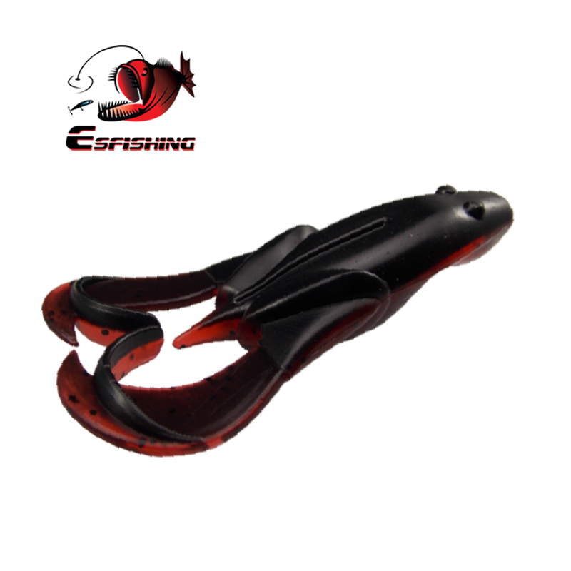 ESFISESFISHING Flapper Frog 75 - Fishing Equipment Ebay recension och pris