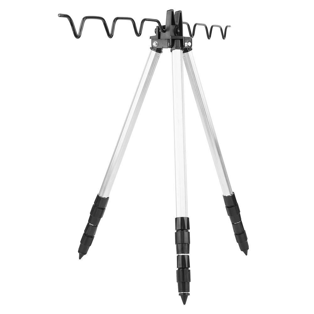 Fishing Pole Tripod Holders Mu - Fishing Rod Pod recension och pris