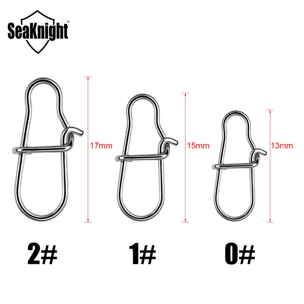SeaKnight 50PCS/Lot Fishing Co - Fishing Equipment Basics recension och pris