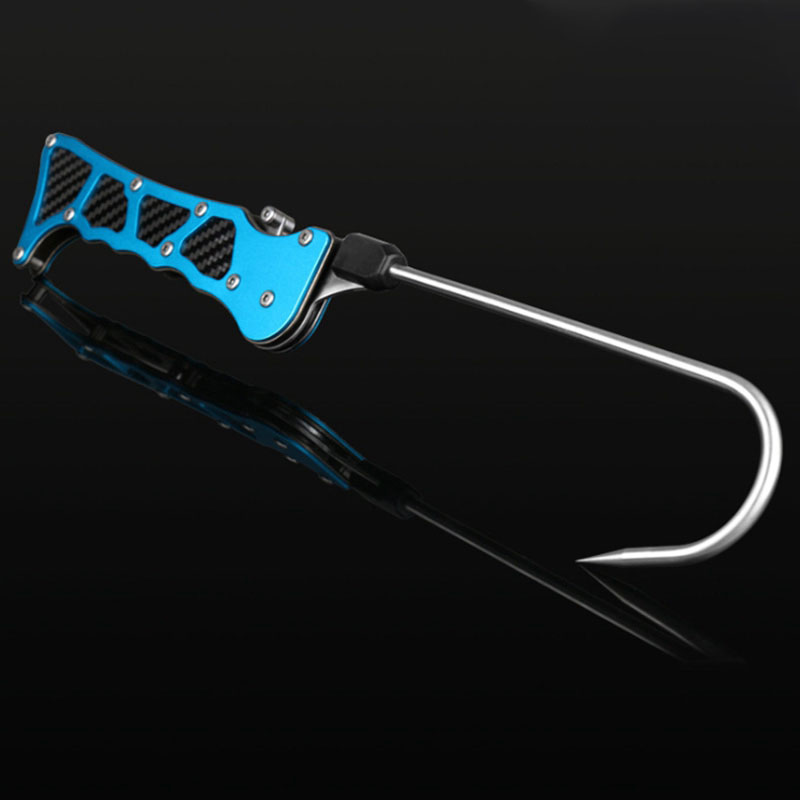 Foldable Outdoor Grip Professi - Landing Net Telescopic recension och pris