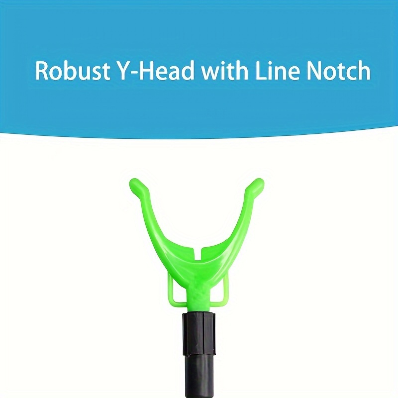 2pcs Premium Aluminum Alloy Te - Fishing Rod Pod recension och pris