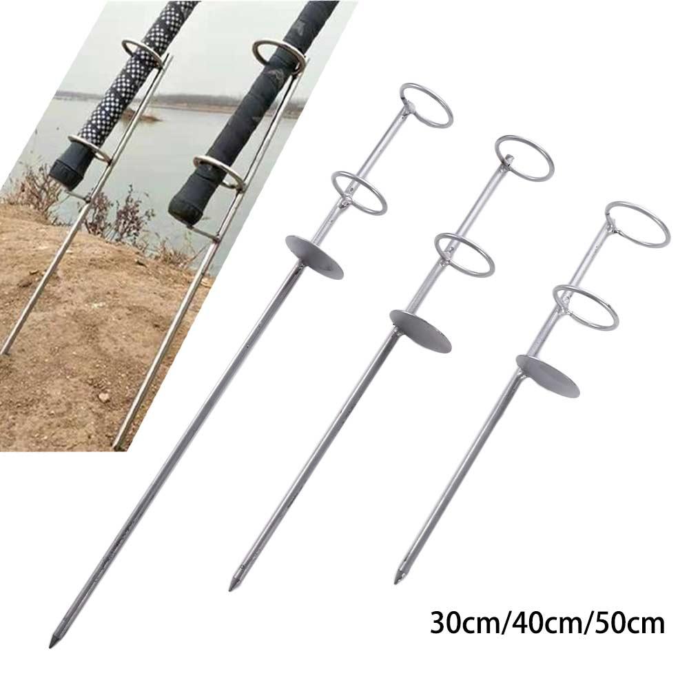 Portable Fishing Rod Holder Su - Fishing Rod Pod recension och pris