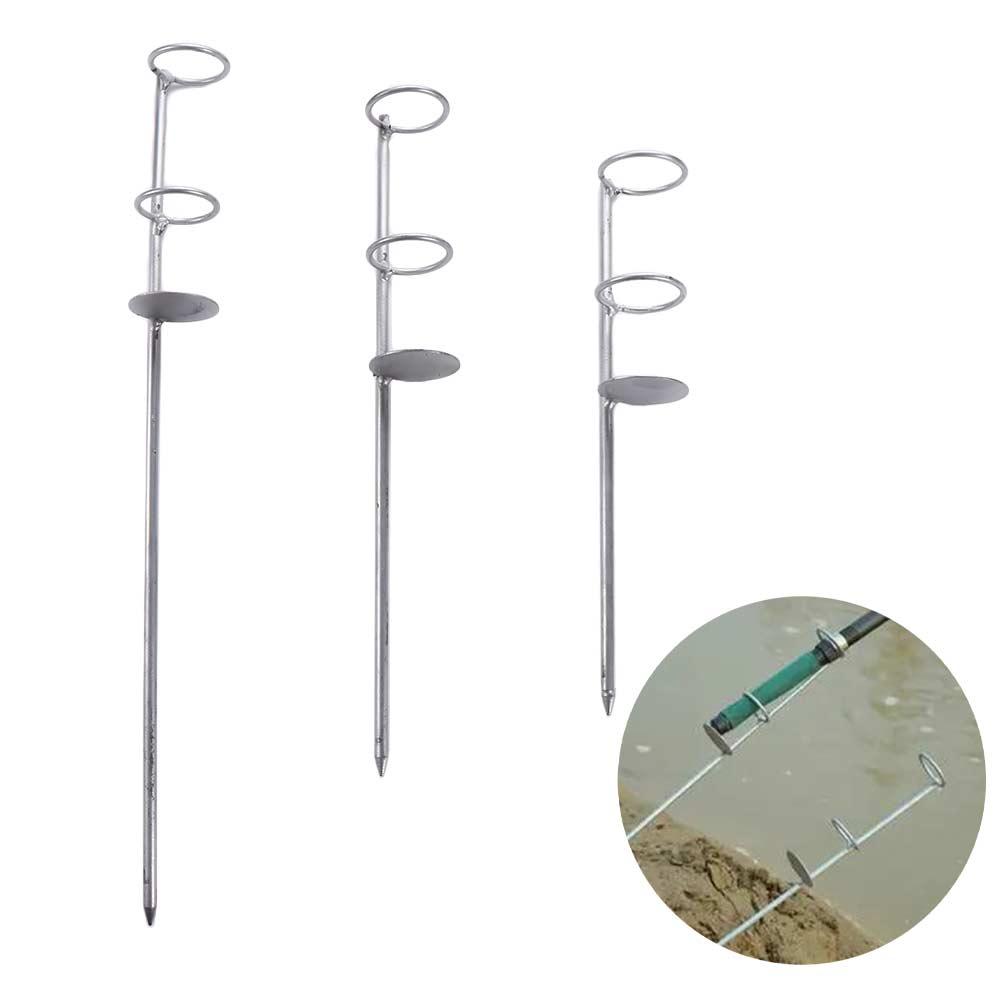 Portable Fishing Rod Holder Su - Fishing Rod Pod recension och pris