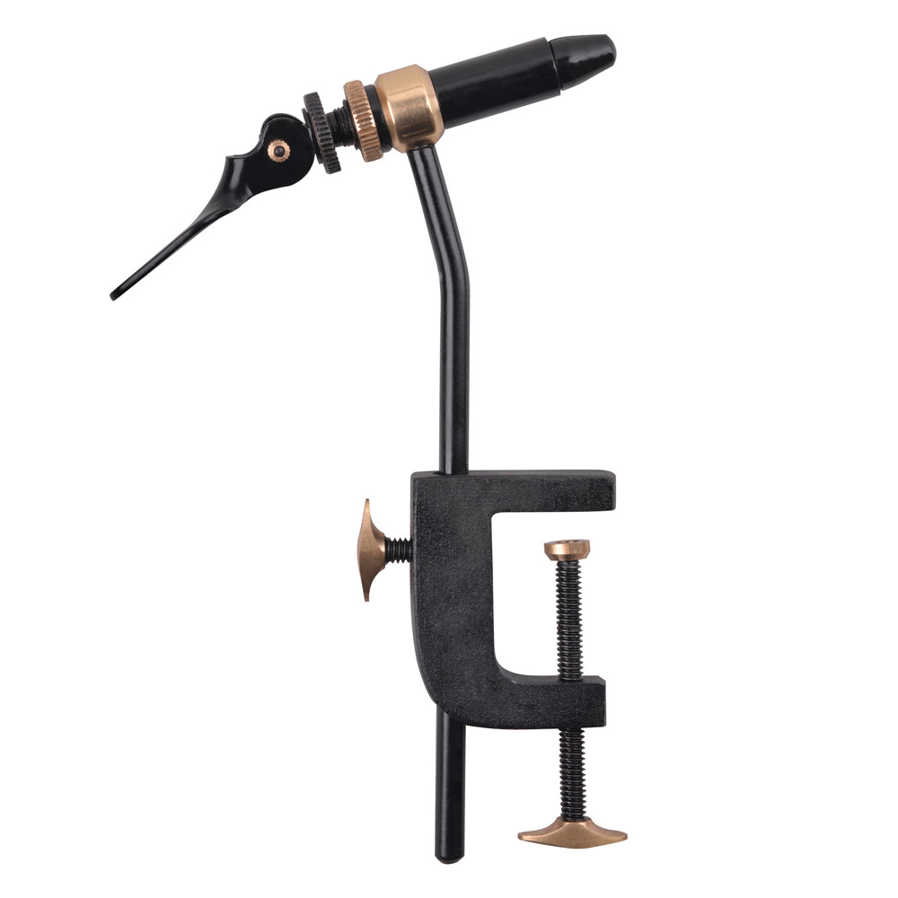 Rotary Fly Tying Vise Tool Saf - Fishing Equipment Kit recension och pris
