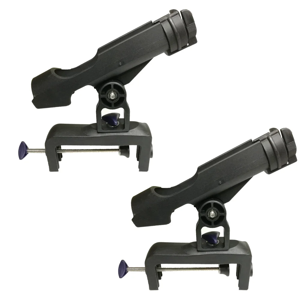 Clamp on Removable Yacht Kayak - Fishing Rod Pod recension och pris