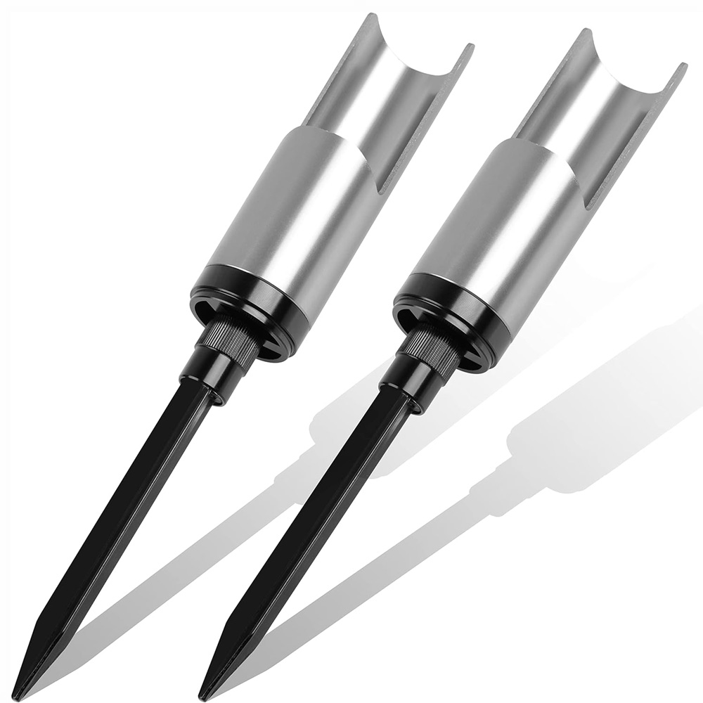 1pc/2pcs Universal Fishing Rod - Fishing Rod Pod recension och pris