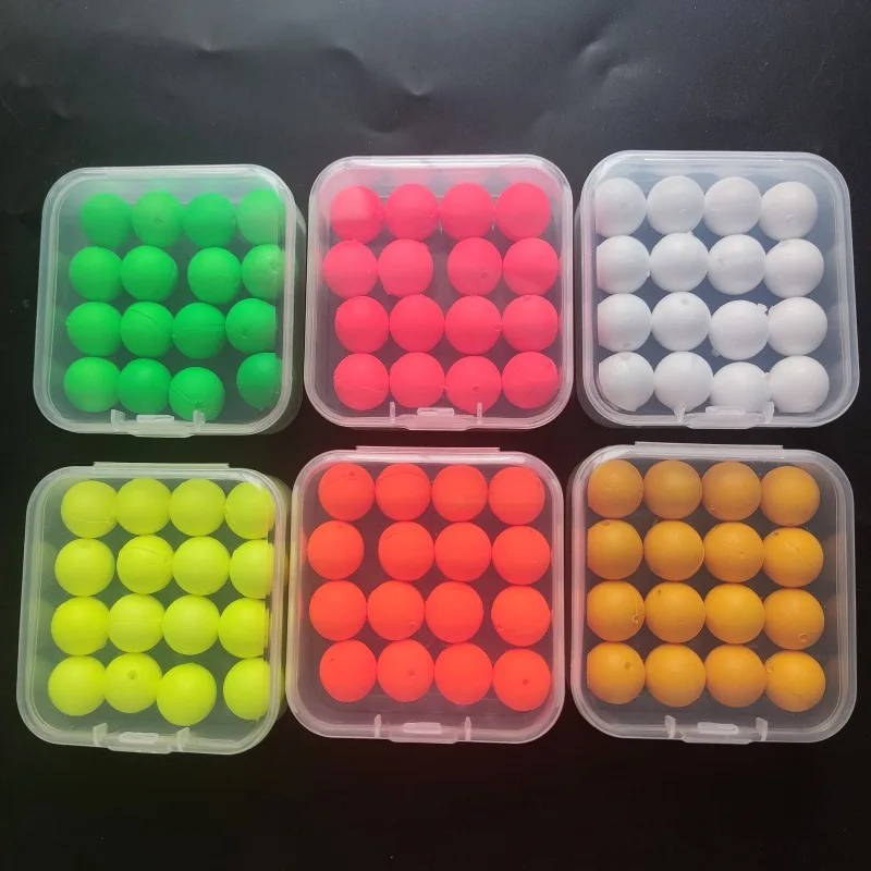 16pcs/box Fishing Floating Bal - Fishing Equipment Ebay recension och pris