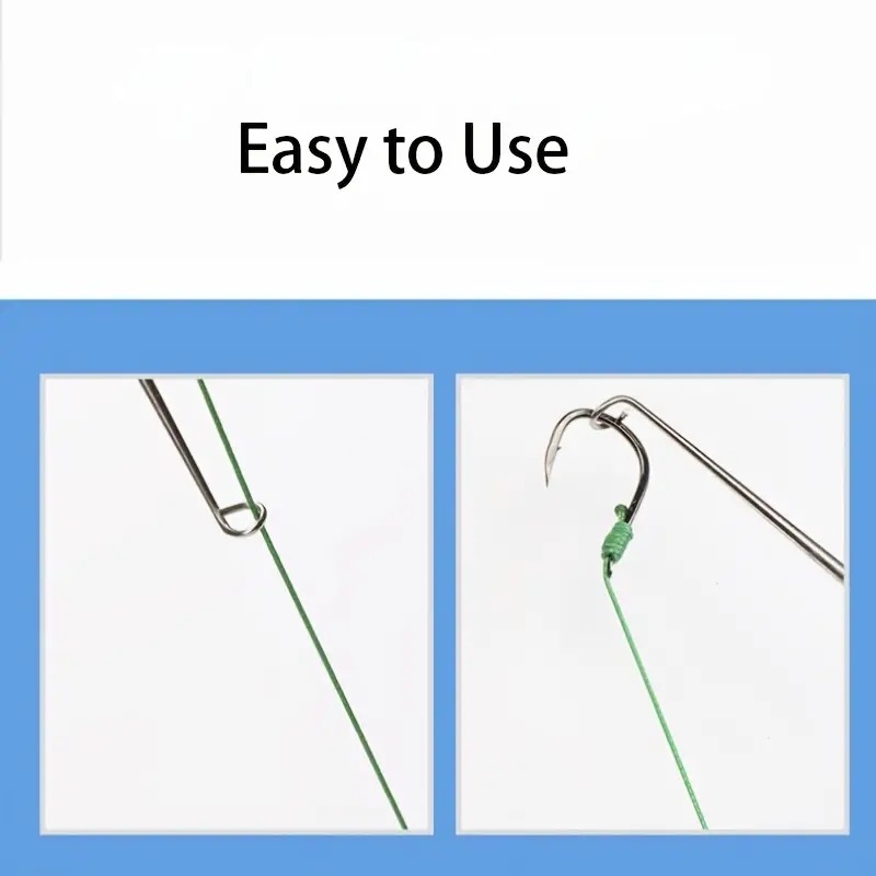 Dual Purpose Quick Tackle Hook - Fishing Equipment Kit recension och pris