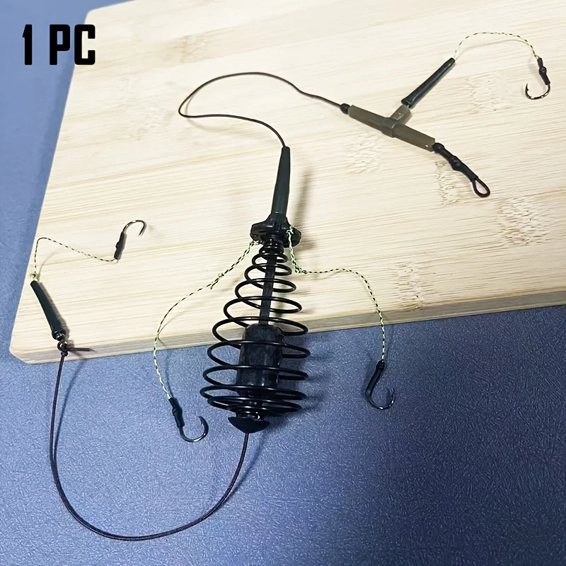 1PC #30/50 European Inline Lea - Fishing Equipment Ebay recension och pris