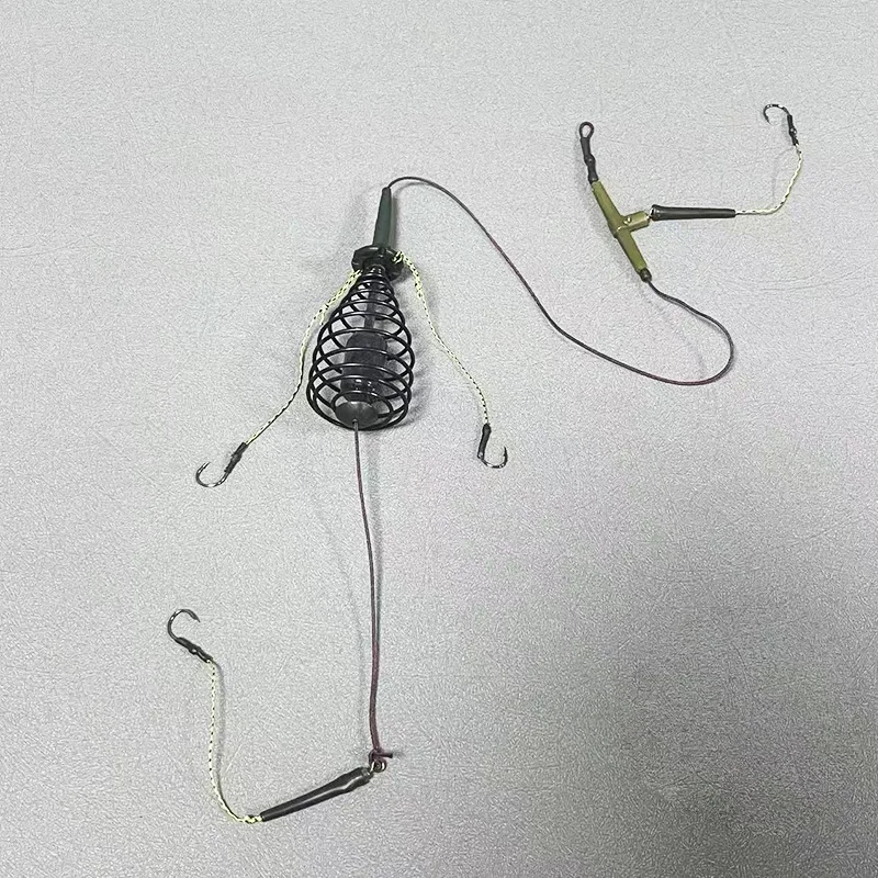 1PC #30/50 European Inline Lea - Fishing Equipment Ebay recension och pris