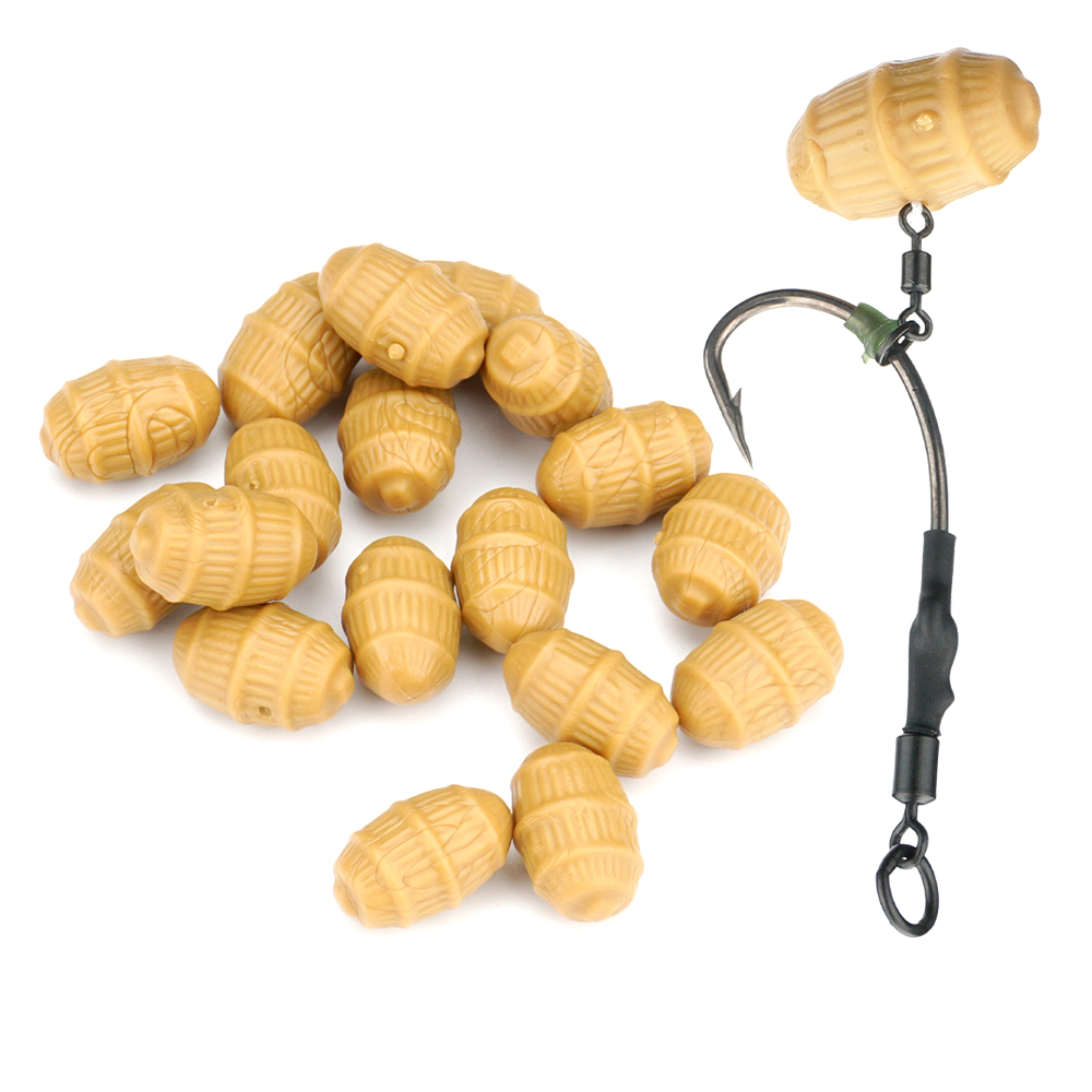 Hirisi 20pcs European Nuts Car - Fishing Equipment Ebay recension och pris