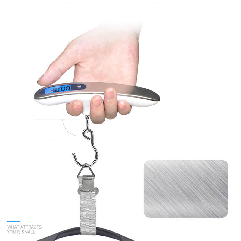 Portable Scale Digital LCD Dis - Fishing Equipment Basics recension och pris