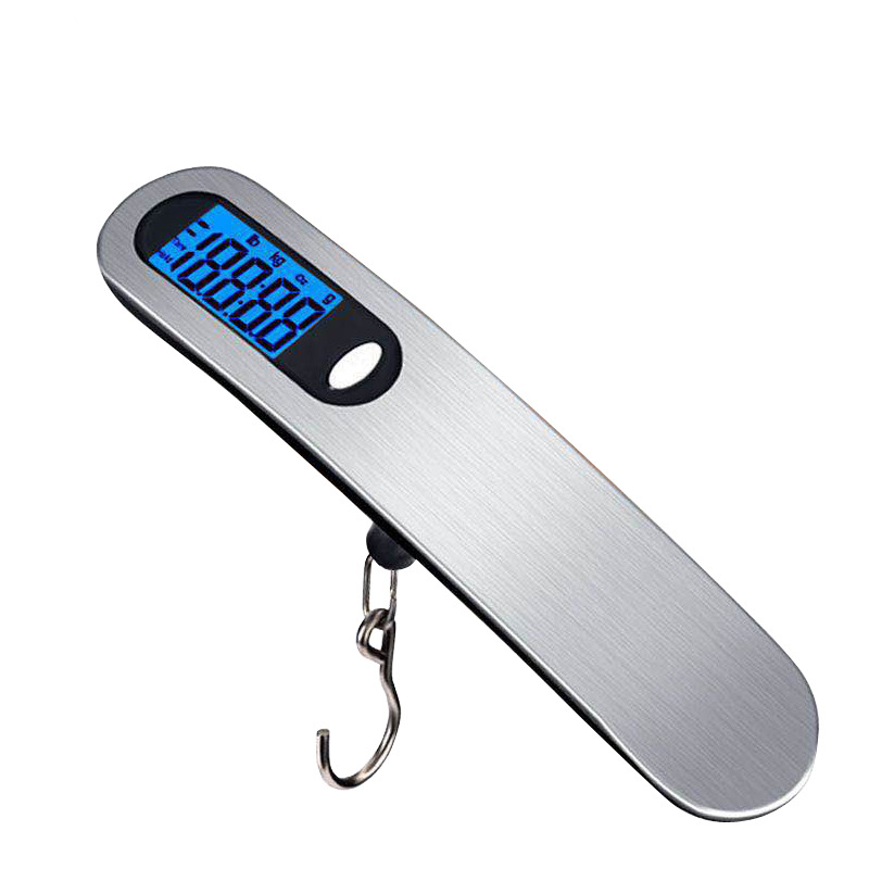 Portable Scale Digital LCD Dis - Fishing Equipment Basics recension och pris