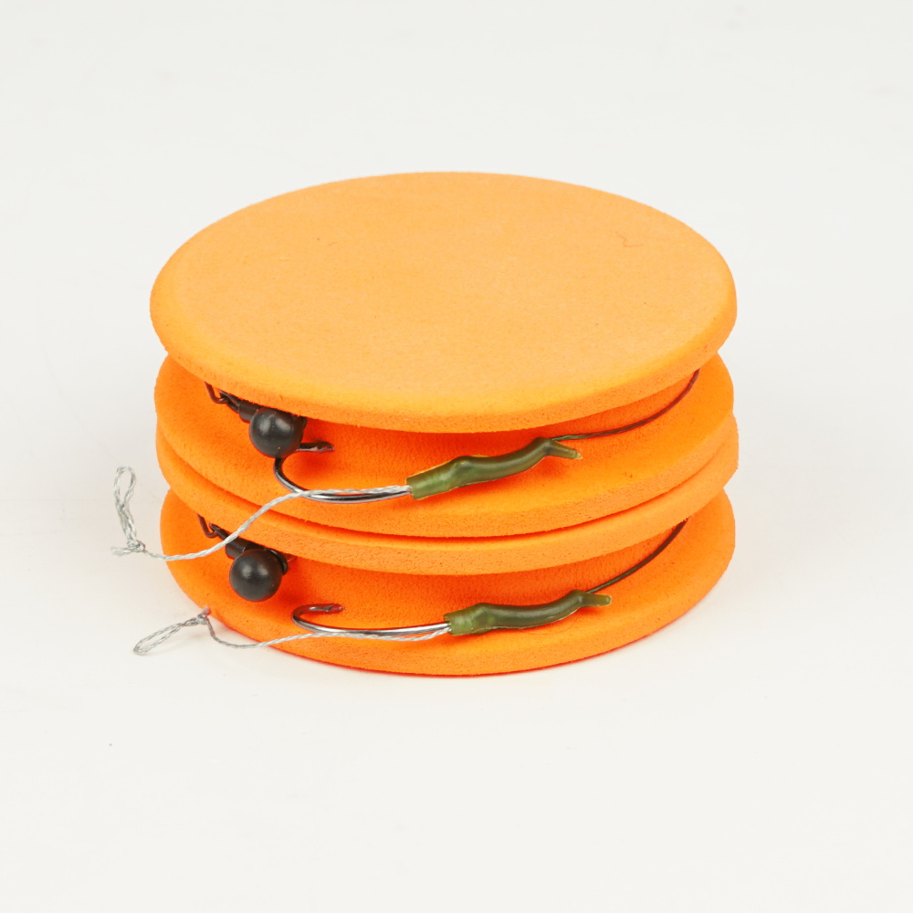 HIRISI 10Pcs/Box EVA Foam Fish - Fishing Equipment Basics recension och pris