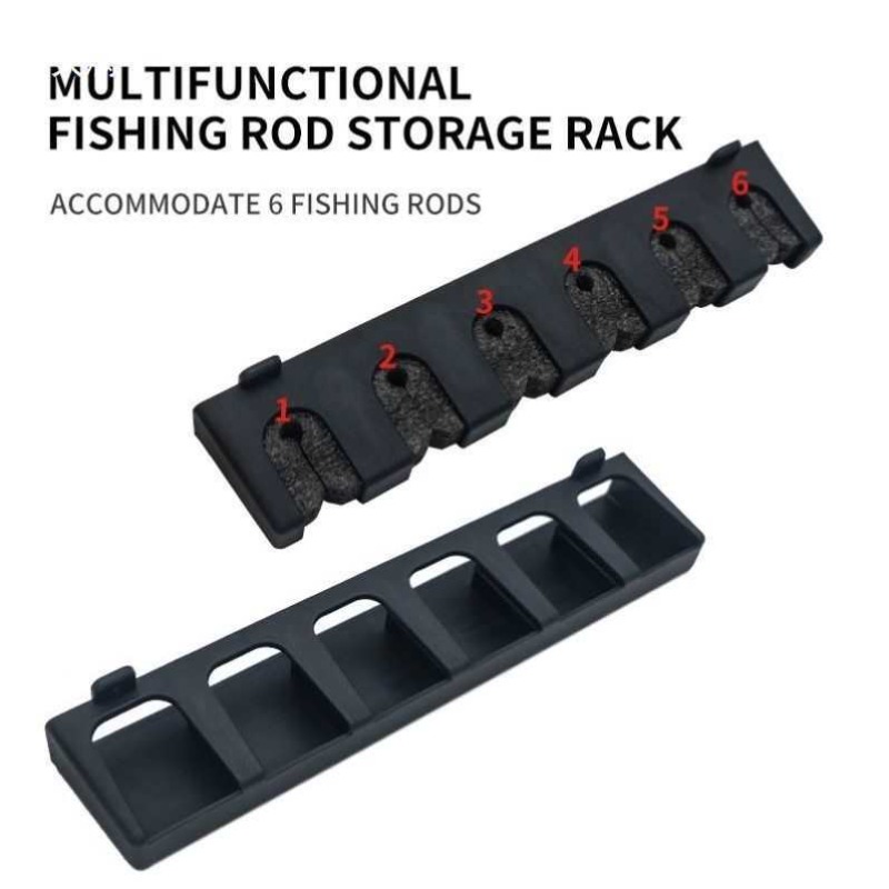 Fishing Rod Holder Stand Featu - Fishing Rod Pod recension och pris