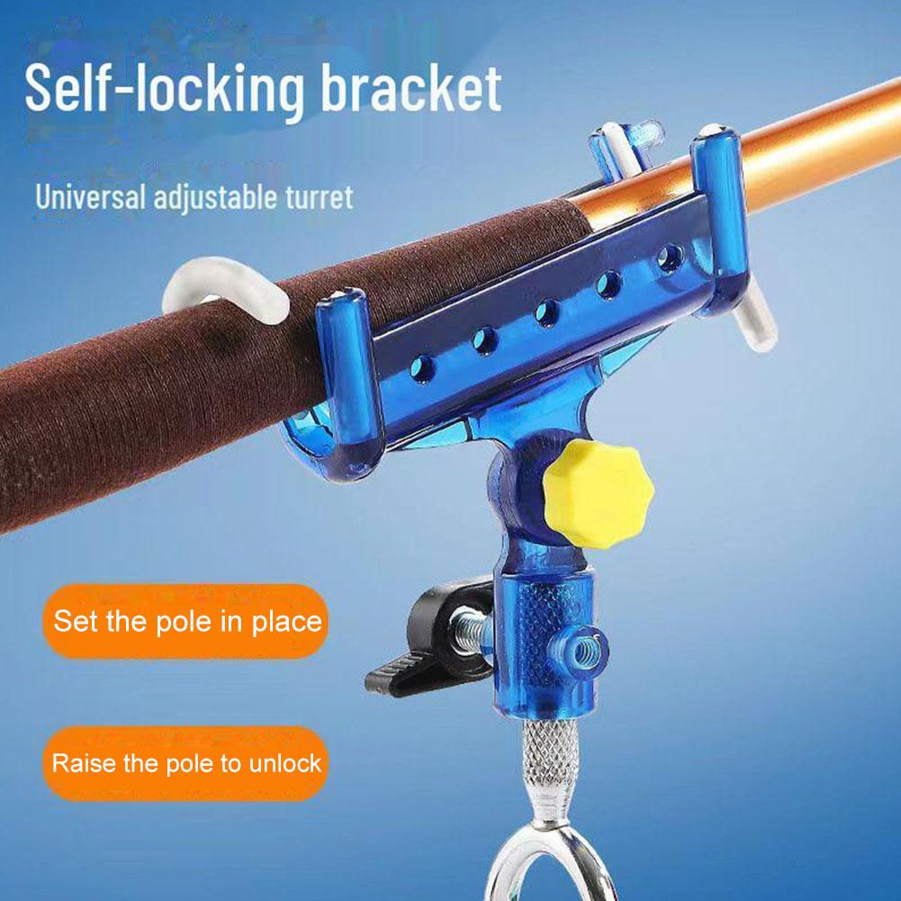 Universal Fishing Rod Holder A - Fishing Rod Pod recension och pris