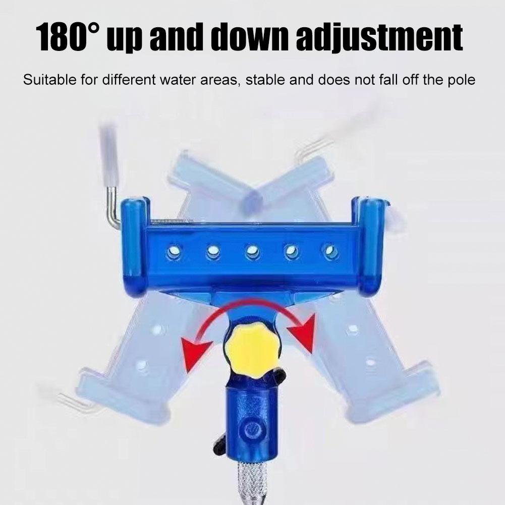 Universal Fishing Rod Holder A - Fishing Rod Pod recension och pris