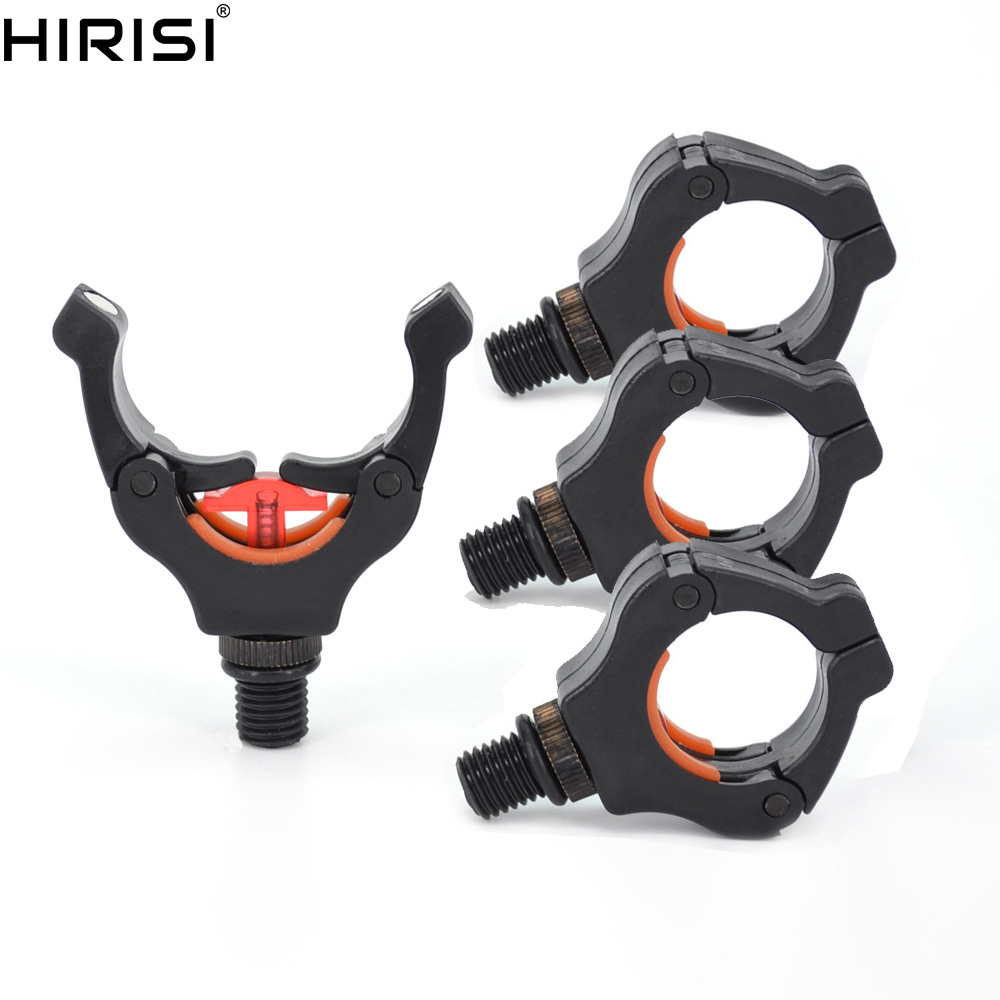 4pcs Hirisi Carp Fishing Rod P - Fishing Rod Pod recension och pris