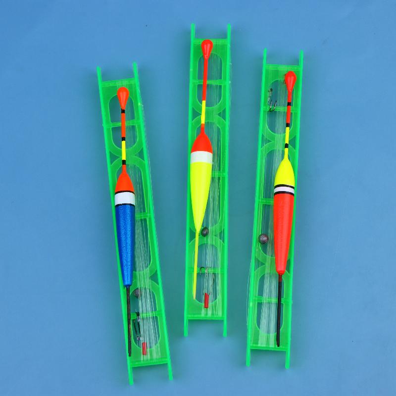 10Pcs Shallow Water Floating L - Fishing Equipment Basics recension och pris