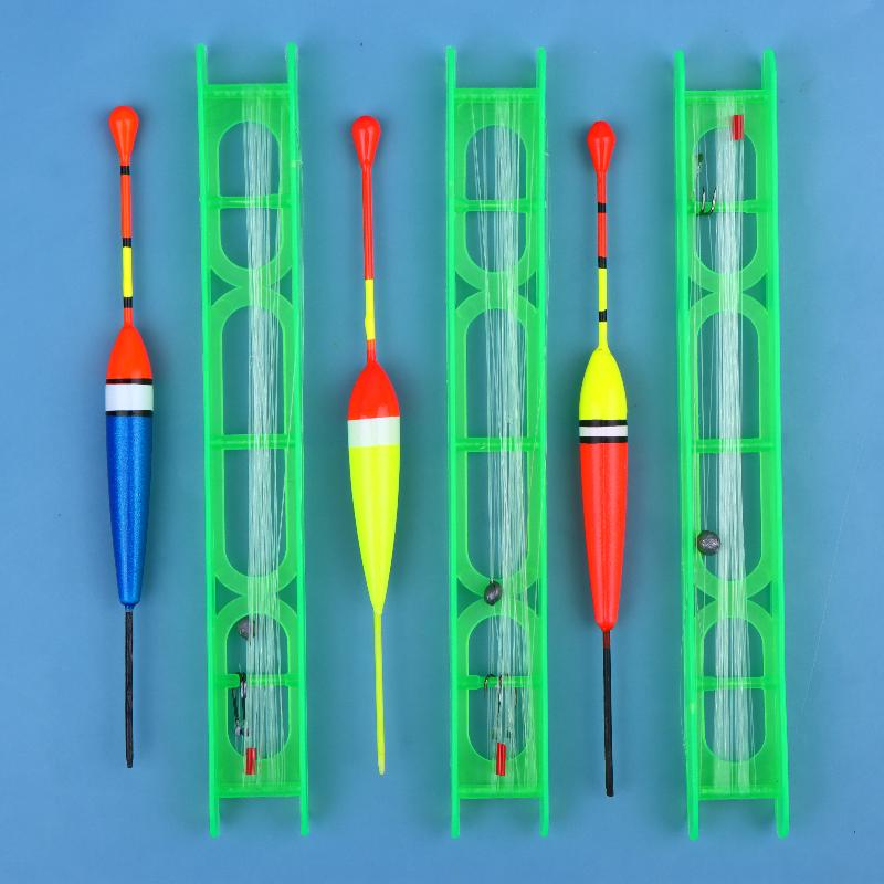 10Pcs Shallow Water Floating L - Fishing Equipment Basics recension och pris