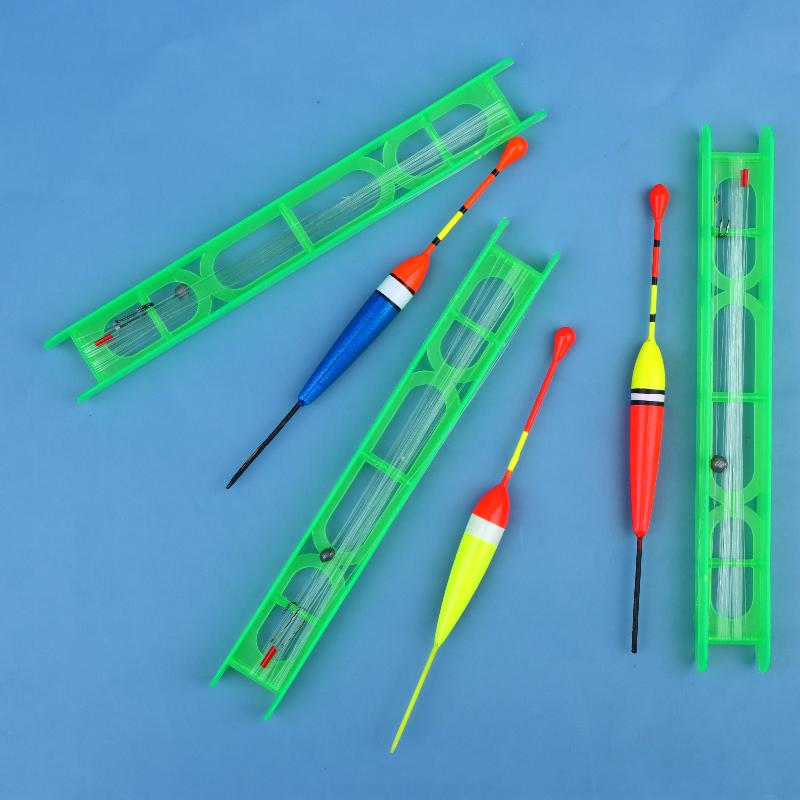 10Pcs Shallow Water Floating L - Fishing Equipment Basics recension och pris