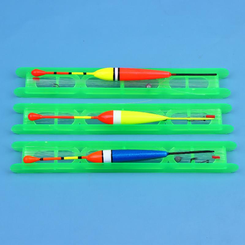 10Pcs Shallow Water Floating L - Fishing Equipment Basics recension och pris
