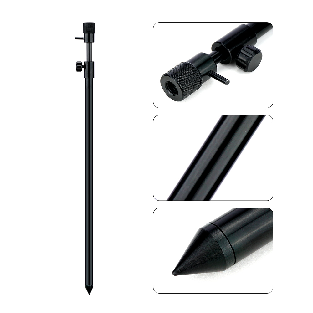 Hirisi Aluminium Carp Fishing  - Fishing Rod Pod recension och pris