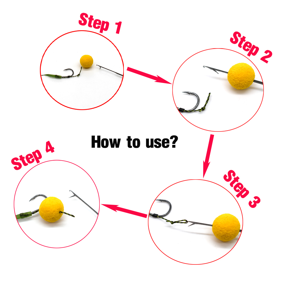 MNFT 1PC Carp Fishing Tools Ba - Fishing Equipment Basics recension och pris