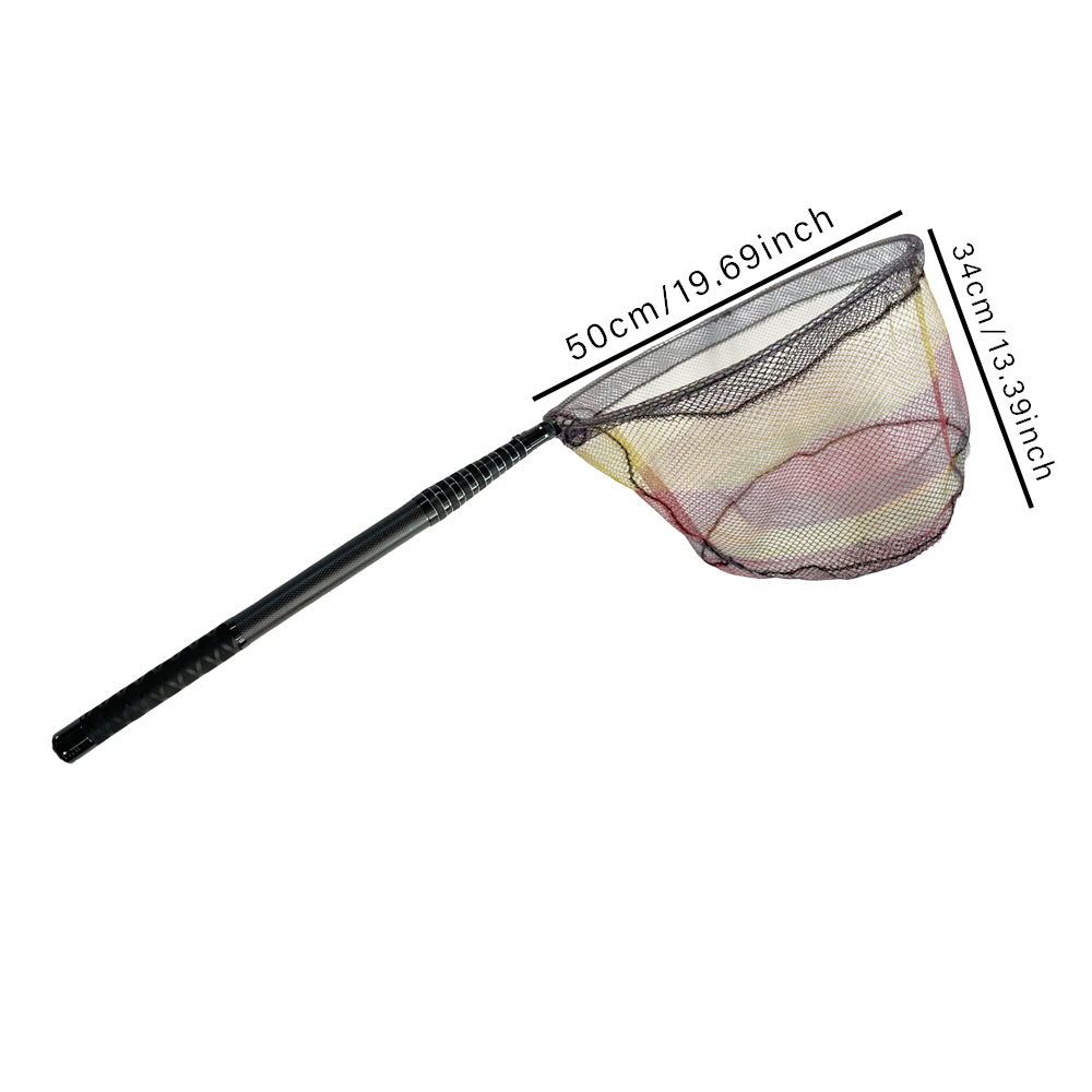 MBLN Brand Ultra Long 3.6M Car - Landing Net Telescopic recension och pris