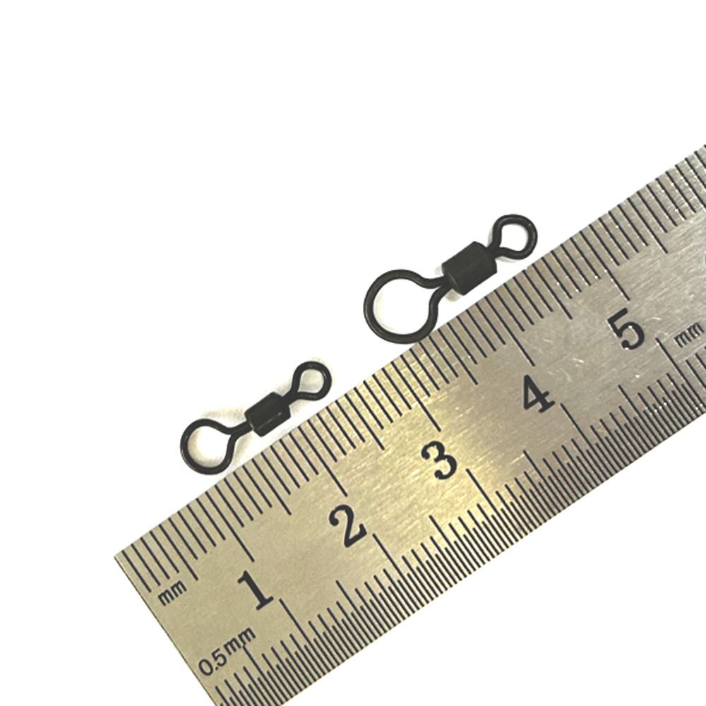 100pcs Carp Fishing Swivel Big - Fishing Equipment Basics recension och pris