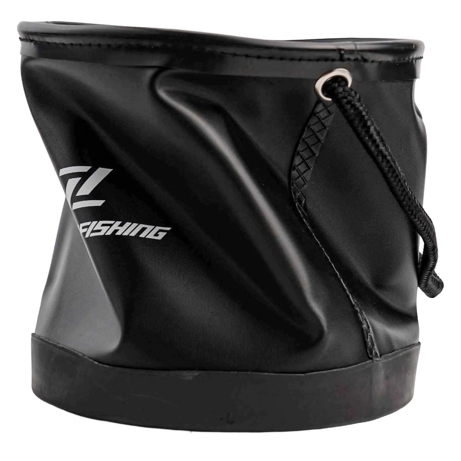 4.5L EVA Round Fold Live Fish  - Fishing Equipment Kit recension och pris