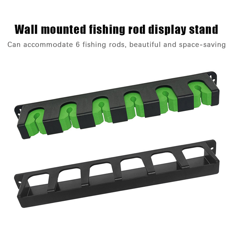 New Fishing Rod Holders 6-Rod  - Fishing Rod Pod recension och pris