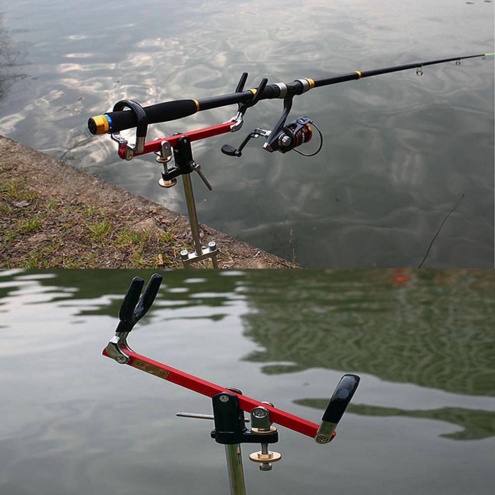 1 Piece Detachable Foldable Fi - Fishing Rod Pod recension och pris