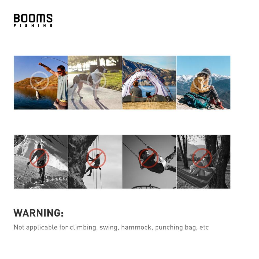 Booms Fishing CC1 6/10Pcs Alum - Fishing Equipment Basics recension och pris