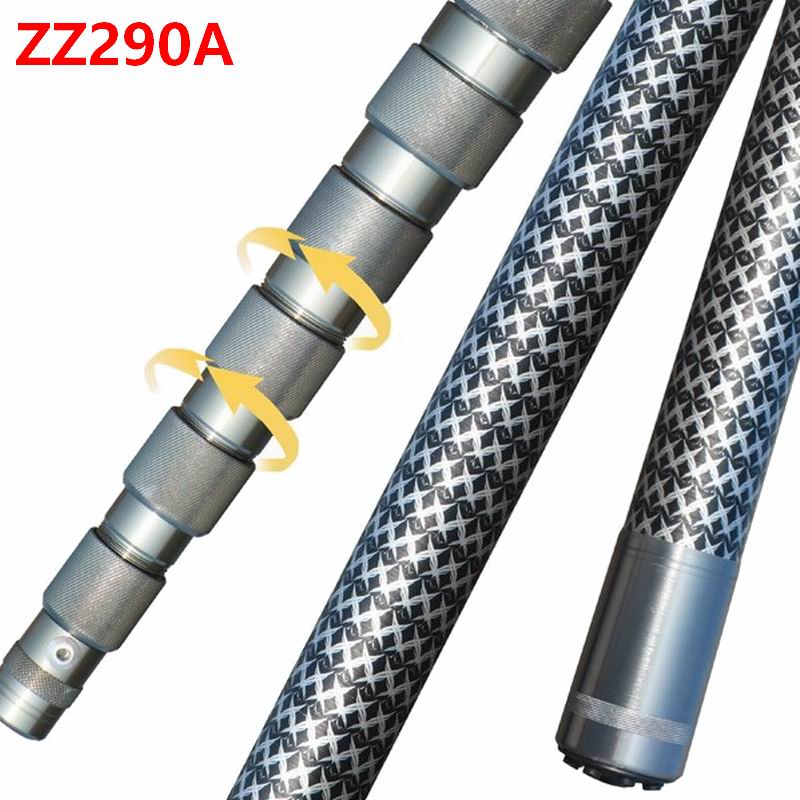 ZZ241 ZZ290A 5m 6m Fishing Net - Landing Net Telescopic recension och pris