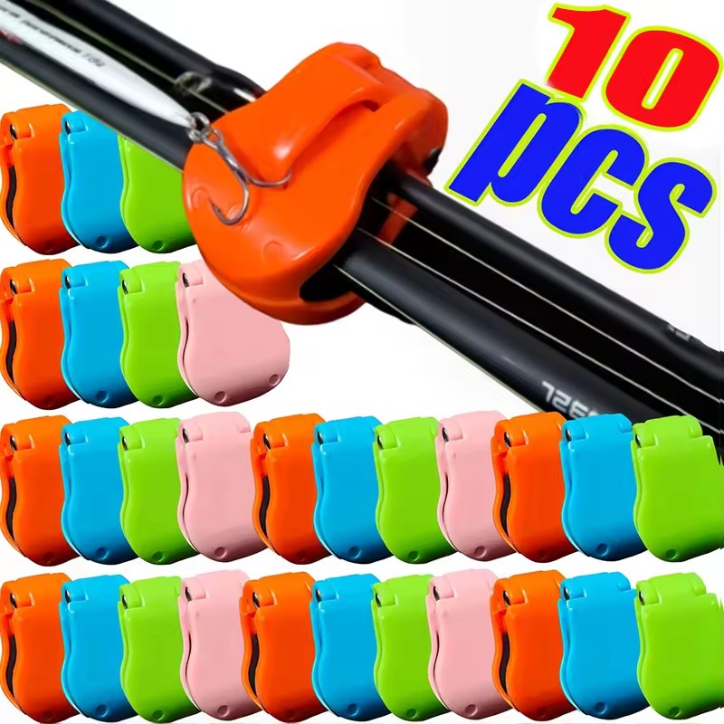 ABS Fishing Rod Holder Univers - Fishing Equipment Kit recension och pris