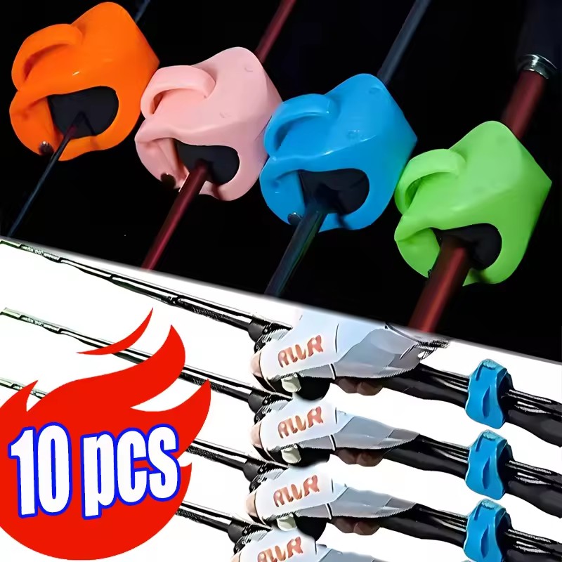 ABS Fishing Rod Holder Univers - Fishing Equipment Kit recension och pris