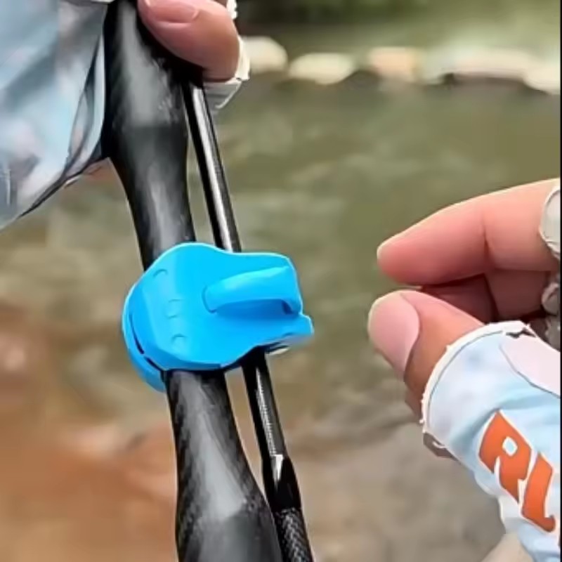 ABS Fishing Rod Holder Univers - Fishing Equipment Kit recension och pris