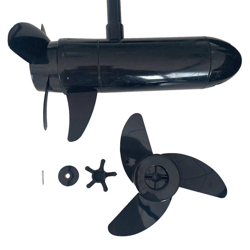 Solar Marine Outboard Electric - Fishing Equipment Kit recension och pris