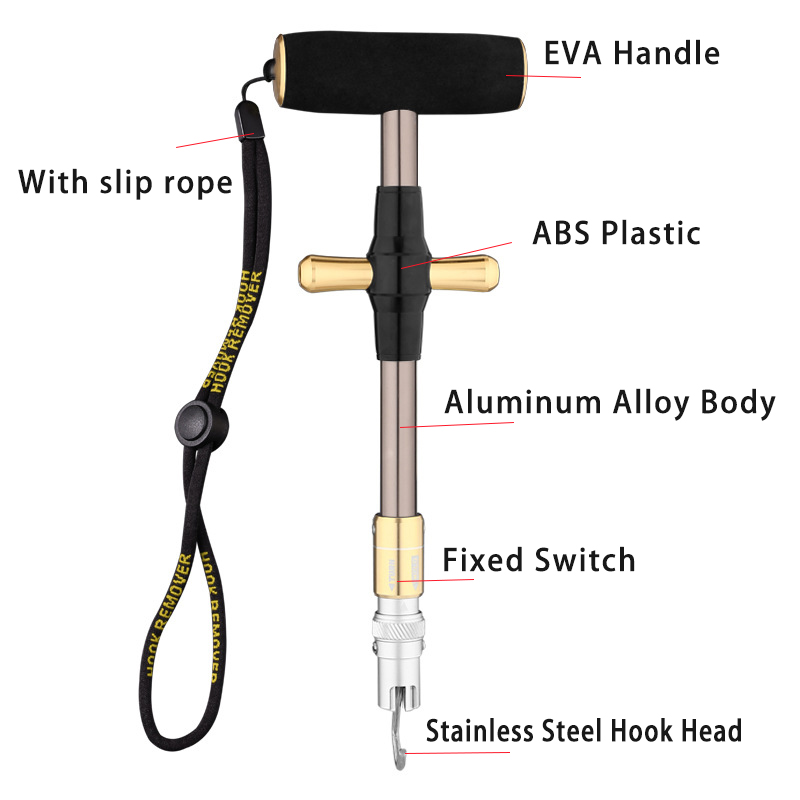 TAKEDO BL-049 T-Shape Fishing  - Fishing Equipment Basics recension och pris